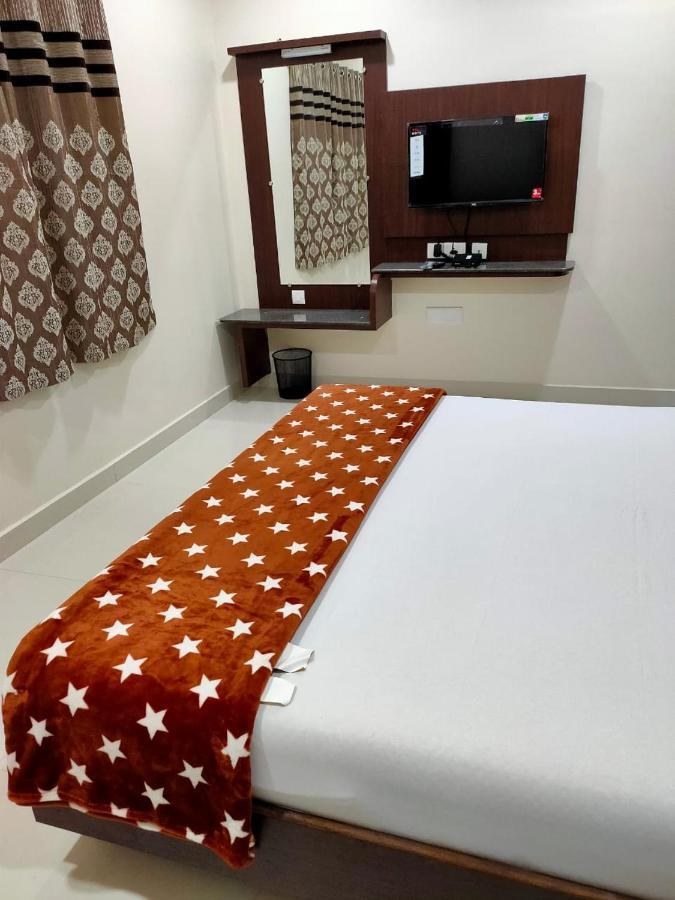 Hotel Sri Krishna Residency Eluru Exteriér fotografie