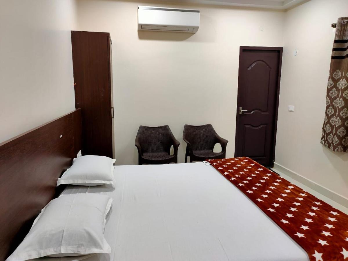 Hotel Sri Krishna Residency Eluru Exteriér fotografie