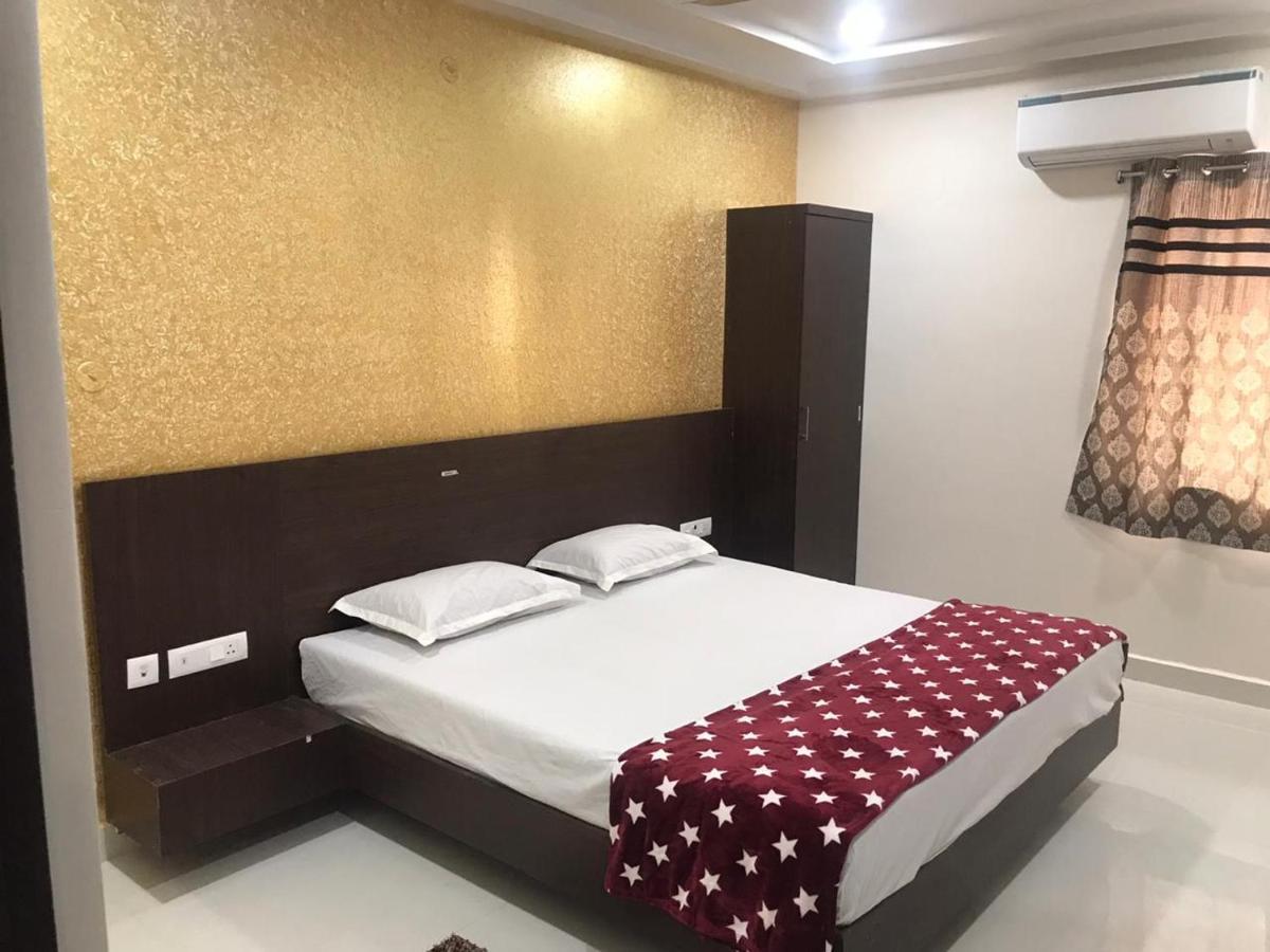Hotel Sri Krishna Residency Eluru Exteriér fotografie