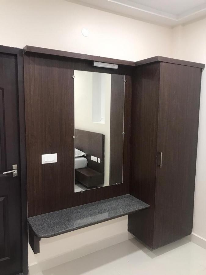 Hotel Sri Krishna Residency Eluru Exteriér fotografie