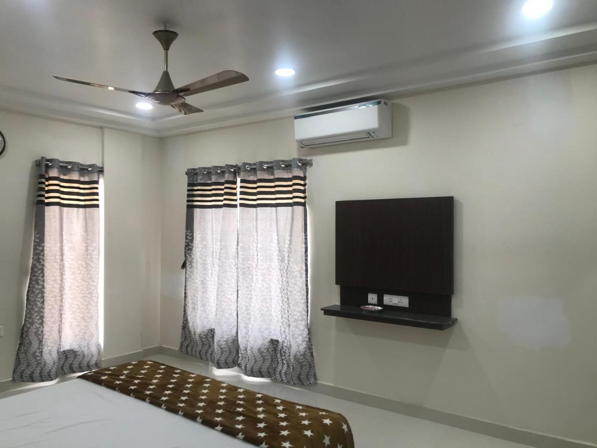 Hotel Sri Krishna Residency Eluru Exteriér fotografie