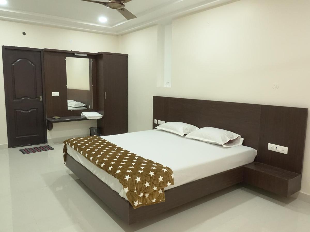 Hotel Sri Krishna Residency Eluru Exteriér fotografie
